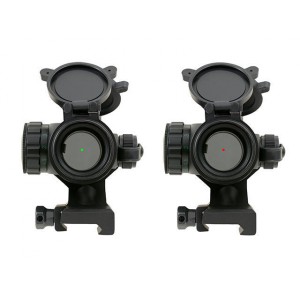 Standard CQB Red Dot Sight - Black [PCS]